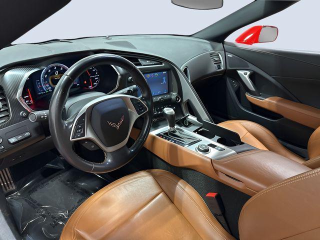 used 2014 Chevrolet Corvette Stingray car, priced at $41,881