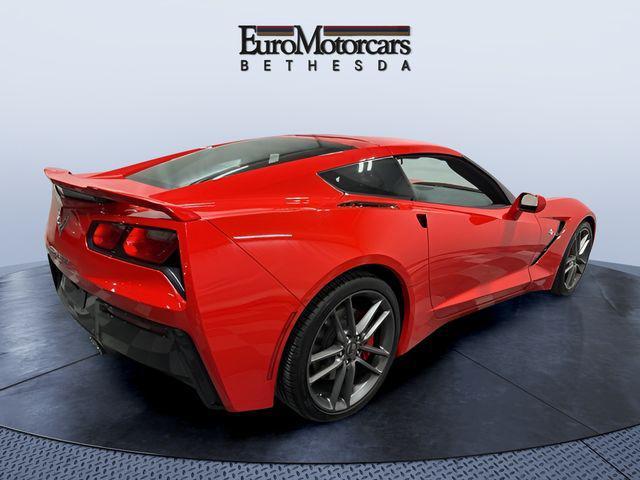 used 2014 Chevrolet Corvette Stingray car, priced at $41,881