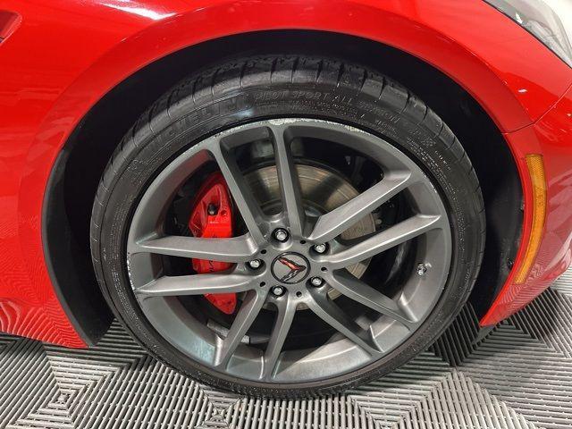 used 2014 Chevrolet Corvette Stingray car, priced at $41,881