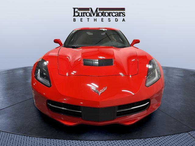 used 2014 Chevrolet Corvette Stingray car, priced at $41,881