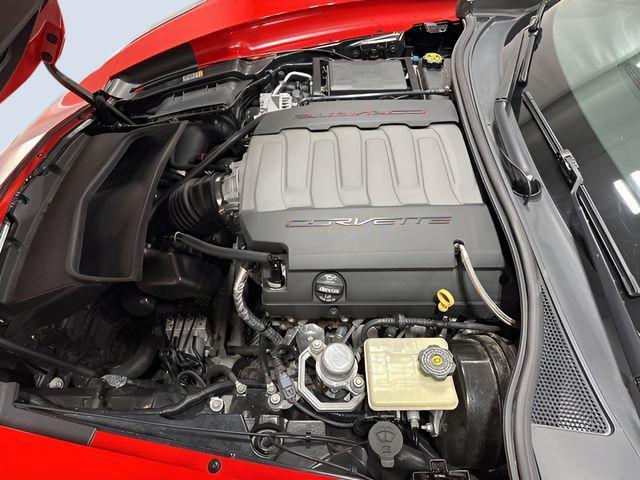 used 2014 Chevrolet Corvette Stingray car, priced at $41,881