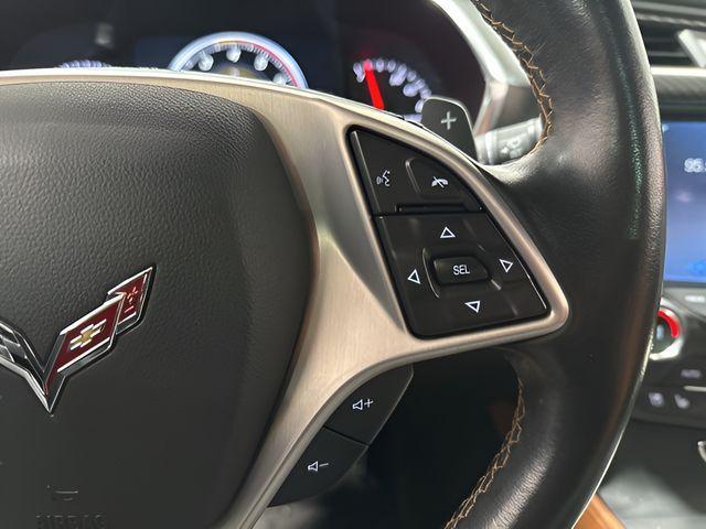 used 2014 Chevrolet Corvette Stingray car, priced at $41,881