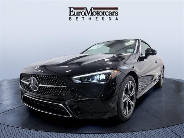 new 2026 Mercedes-Benz CLE 300 car, priced at $70,500