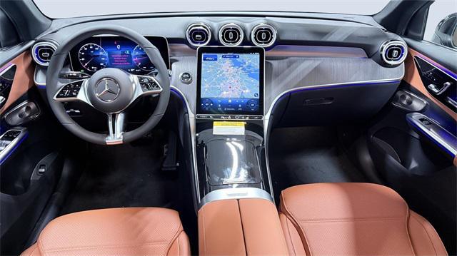 new 2026 Mercedes-Benz GLC 300 car, priced at $58,650