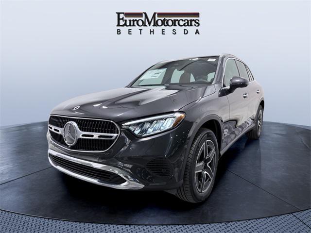 new 2026 Mercedes-Benz GLC 300 car, priced at $58,650