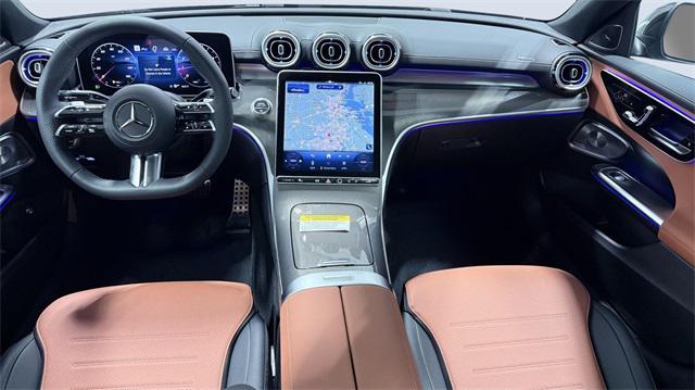 new 2026 Mercedes-Benz C-Class car, priced at $62,370