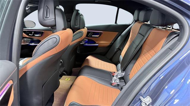 new 2026 Mercedes-Benz C-Class car, priced at $62,370
