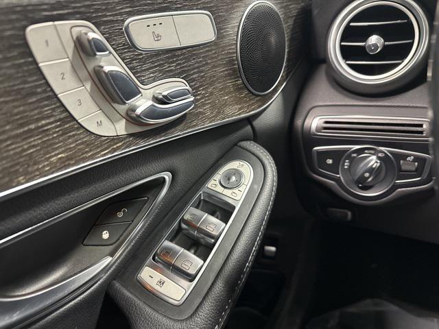 used 2019 Mercedes-Benz C-Class car, priced at $19,881