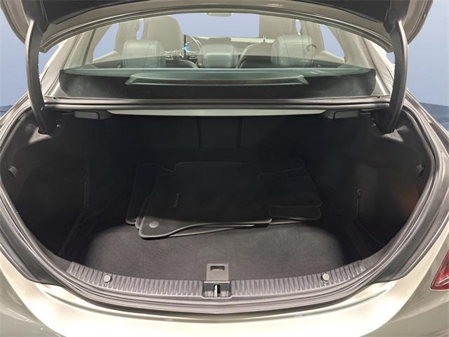 used 2019 Mercedes-Benz C-Class car, priced at $19,881