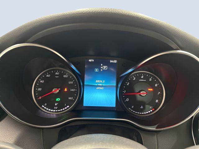 used 2019 Mercedes-Benz C-Class car, priced at $19,881