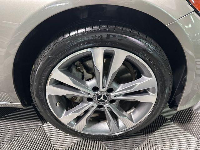 used 2019 Mercedes-Benz C-Class car, priced at $19,881