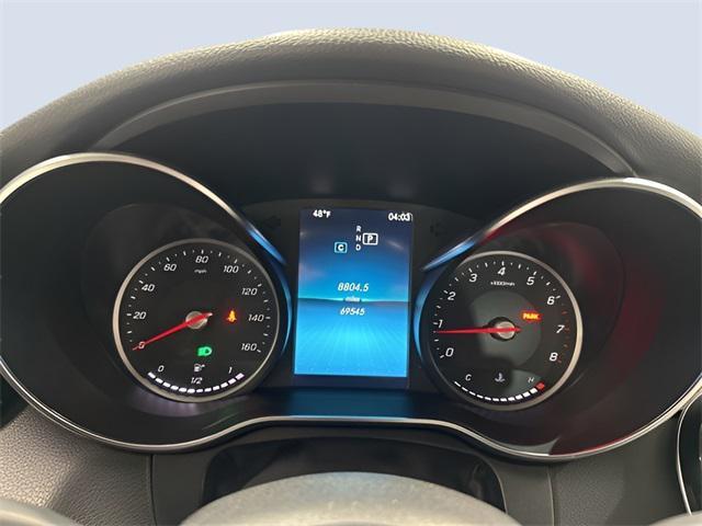 used 2019 Mercedes-Benz C-Class car, priced at $19,881