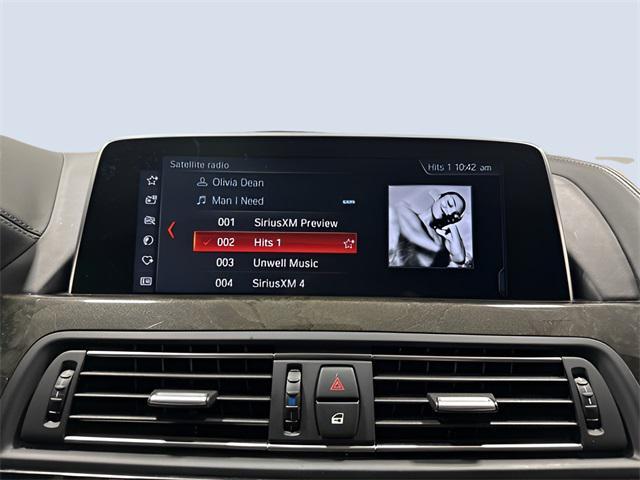 used 2019 BMW M6 Gran Coupe car, priced at $40,881