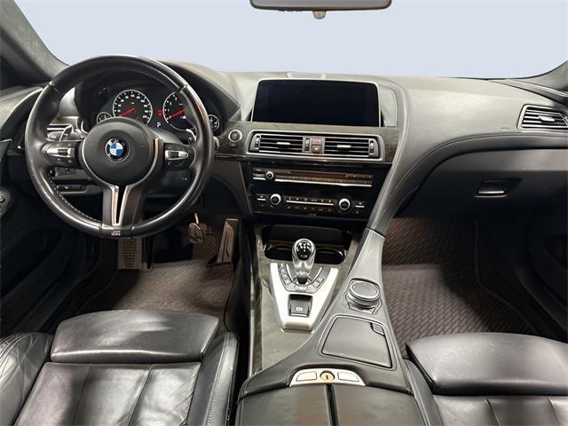 used 2019 BMW M6 Gran Coupe car, priced at $40,881