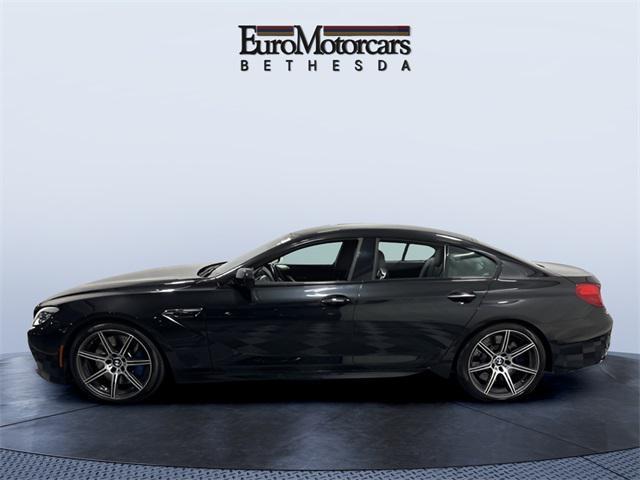 used 2019 BMW M6 Gran Coupe car, priced at $40,881
