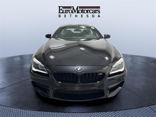 used 2019 BMW M6 Gran Coupe car, priced at $40,881