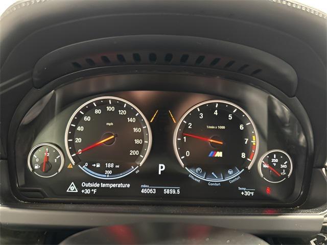 used 2019 BMW M6 Gran Coupe car, priced at $40,881