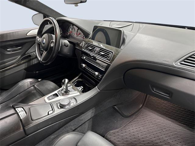 used 2019 BMW M6 Gran Coupe car, priced at $40,881