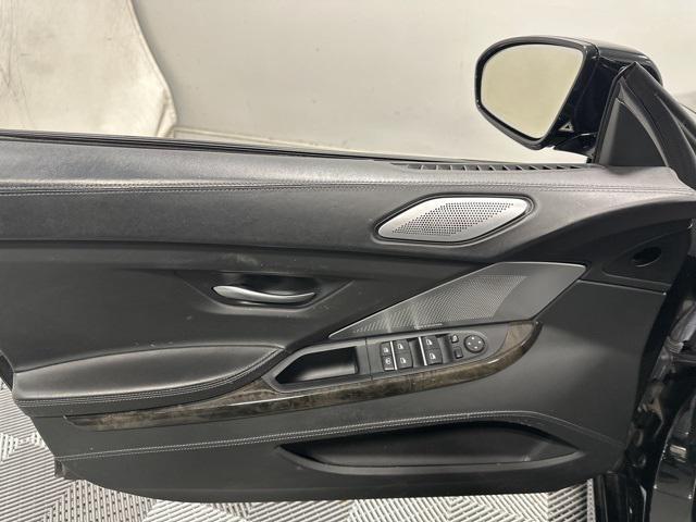 used 2019 BMW M6 Gran Coupe car, priced at $40,881