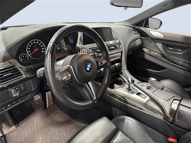 used 2019 BMW M6 Gran Coupe car, priced at $40,881