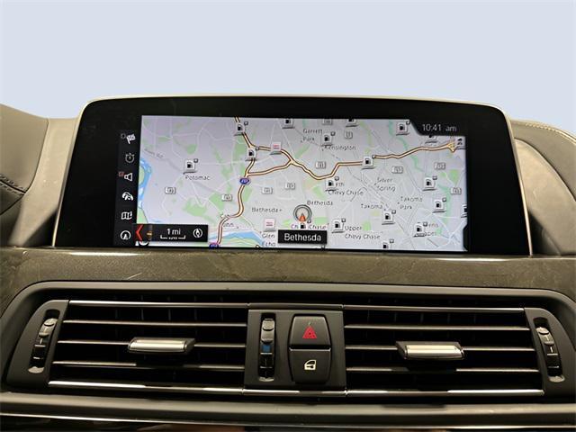 used 2019 BMW M6 Gran Coupe car, priced at $40,881