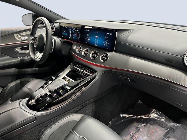 used 2022 Mercedes-Benz AMG GT 53 car, priced at $82,680