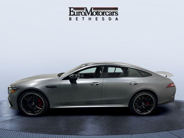 used 2022 Mercedes-Benz AMG GT 53 car, priced at $82,680