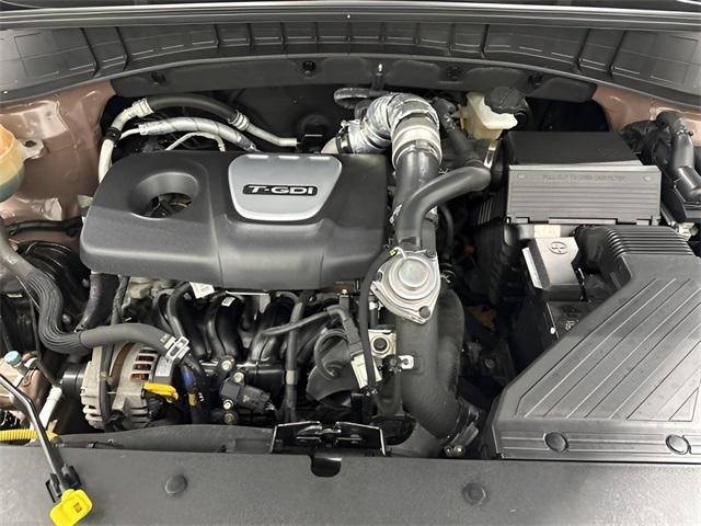 used 2016 Hyundai Tucson car, priced at $13,881