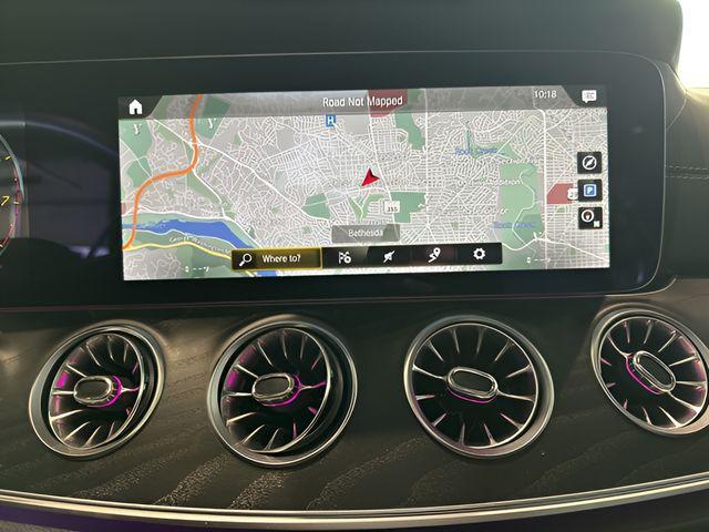 used 2023 Mercedes-Benz E-Class car, priced at $67,881