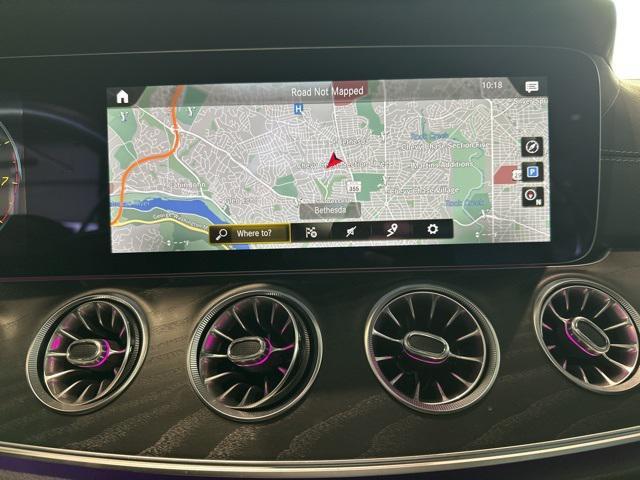 used 2023 Mercedes-Benz E-Class car, priced at $69,881