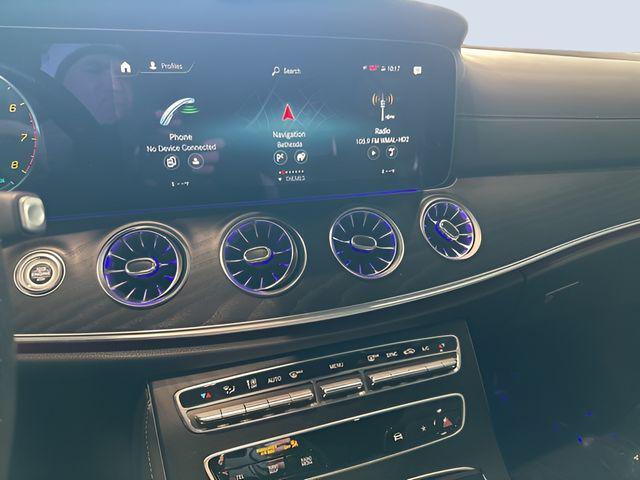 used 2023 Mercedes-Benz E-Class car, priced at $67,881