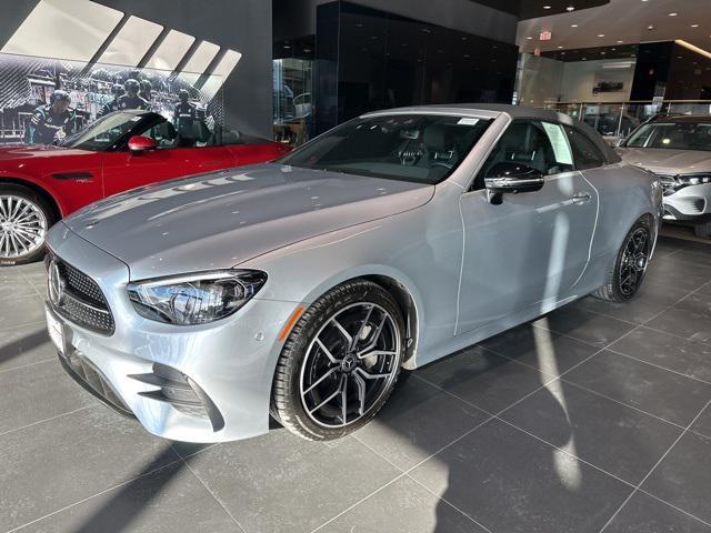 used 2023 Mercedes-Benz E-Class car, priced at $69,881