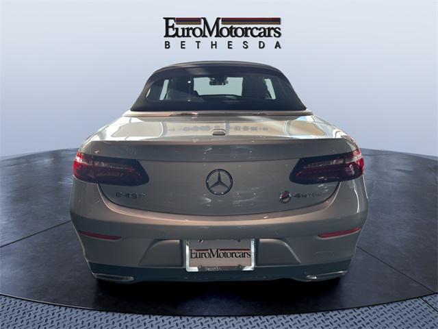 used 2023 Mercedes-Benz E-Class car, priced at $69,881