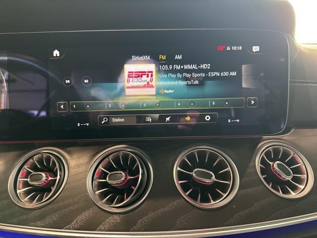 used 2023 Mercedes-Benz E-Class car, priced at $69,881