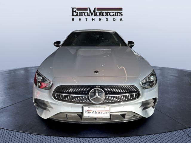 used 2023 Mercedes-Benz E-Class car, priced at $67,881