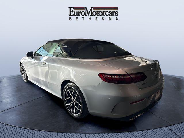 used 2023 Mercedes-Benz E-Class car, priced at $67,881