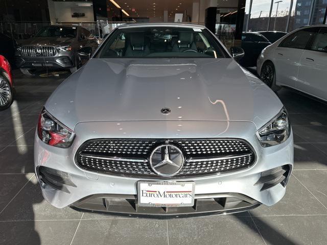used 2023 Mercedes-Benz E-Class car, priced at $69,881