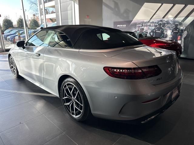 used 2023 Mercedes-Benz E-Class car, priced at $69,881