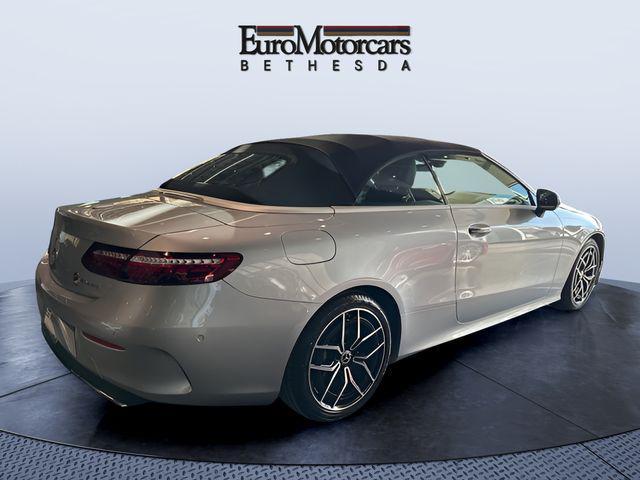 used 2023 Mercedes-Benz E-Class car, priced at $67,881