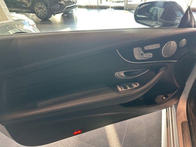 used 2023 Mercedes-Benz E-Class car, priced at $67,881