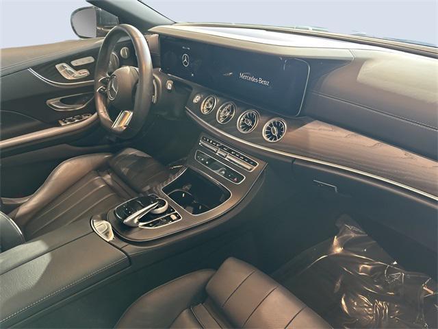used 2023 Mercedes-Benz E-Class car, priced at $69,881