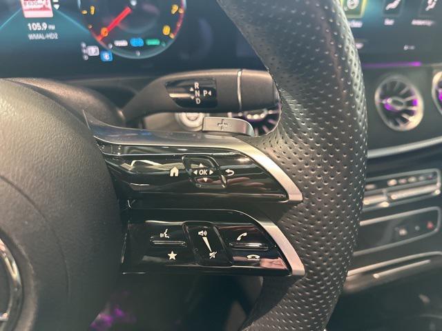 used 2023 Mercedes-Benz E-Class car, priced at $69,881