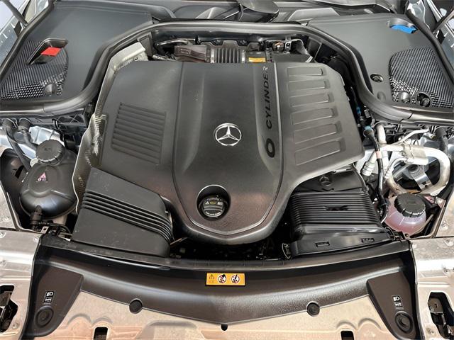 used 2023 Mercedes-Benz E-Class car, priced at $69,881