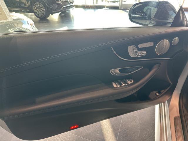 used 2023 Mercedes-Benz E-Class car, priced at $69,881