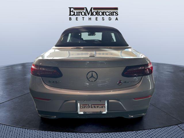 used 2023 Mercedes-Benz E-Class car, priced at $67,881