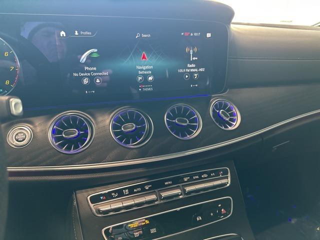 used 2023 Mercedes-Benz E-Class car, priced at $69,881