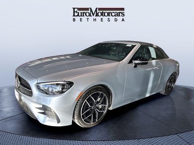 used 2023 Mercedes-Benz E-Class car, priced at $67,881