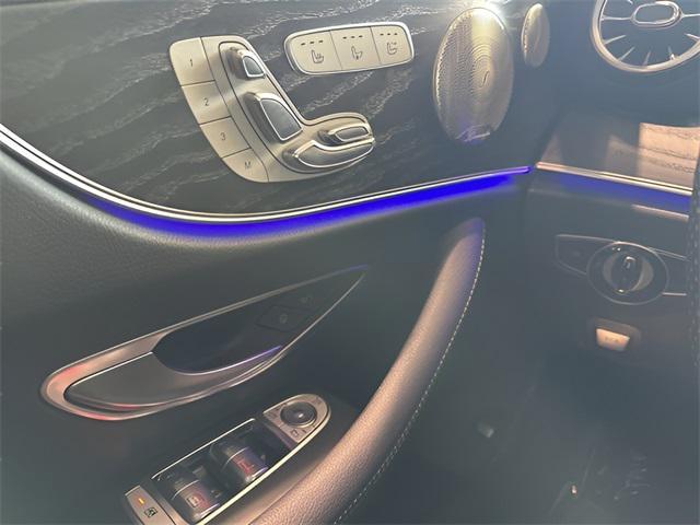 used 2023 Mercedes-Benz E-Class car, priced at $69,881