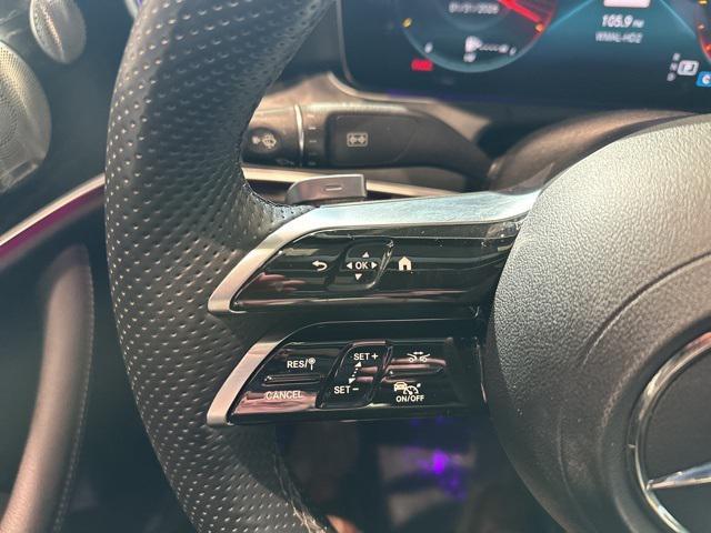 used 2023 Mercedes-Benz E-Class car, priced at $69,881