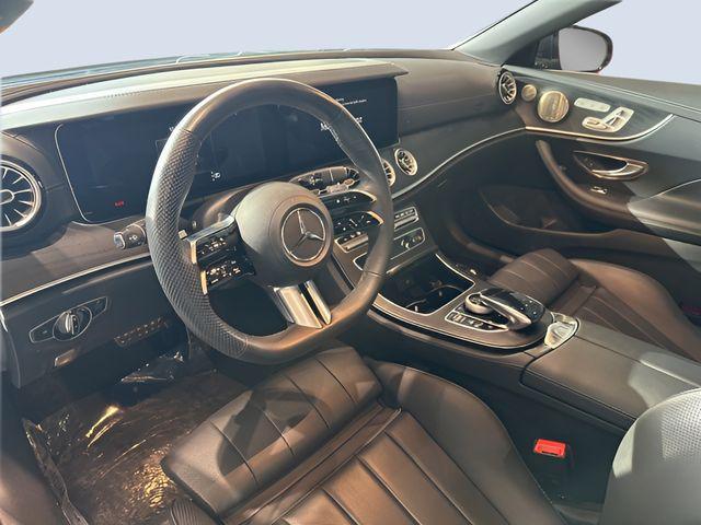 used 2023 Mercedes-Benz E-Class car, priced at $67,881